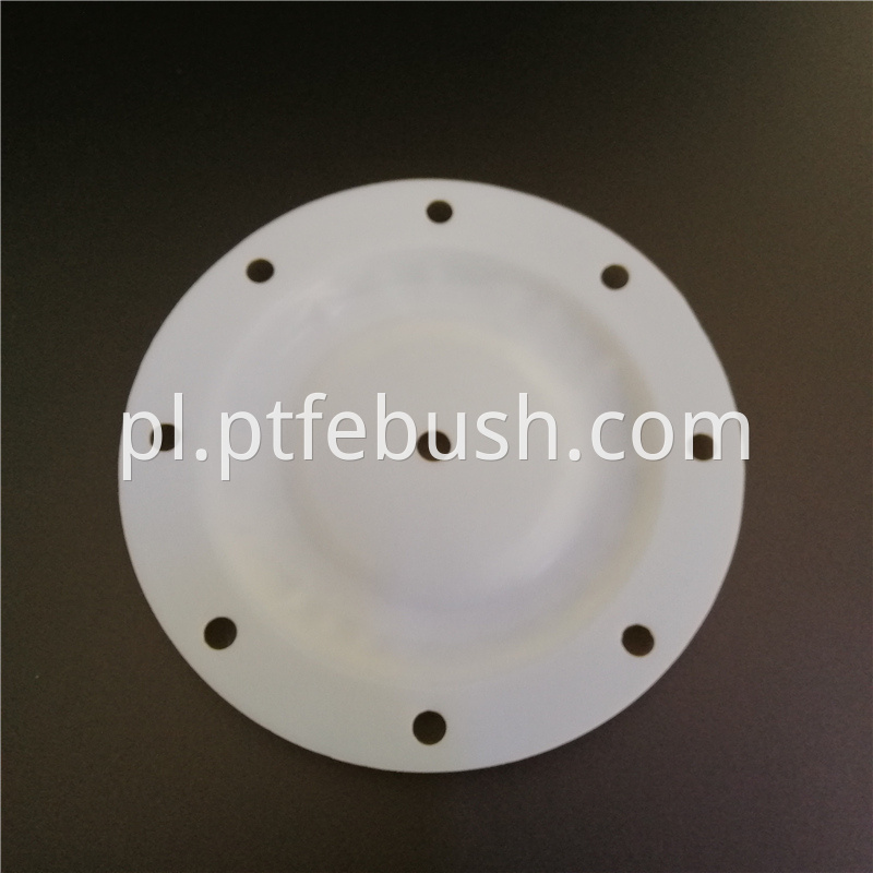 Virgin Teflon Diaphragms